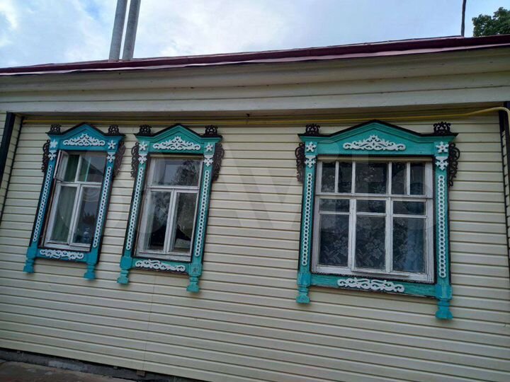 Дом 60 м² на участке 50 сот.