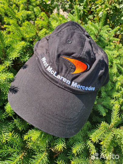 Бейсболка McLaren