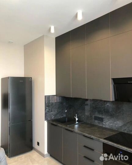 Матовая кухня от производителя