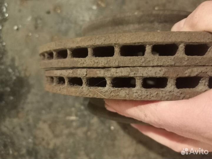 Тормозные диски mark