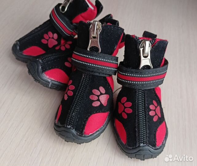 Обувь для собаки