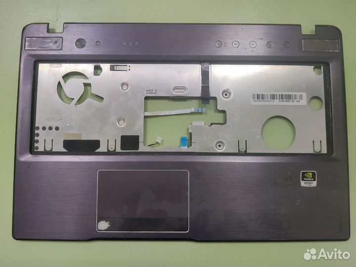 Ноутбук Lenovo Z570 запчасти