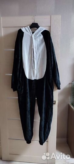 Кигуруми panda