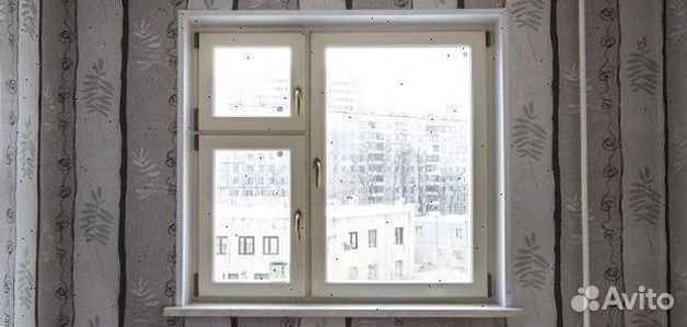 Окно пластиковое новые