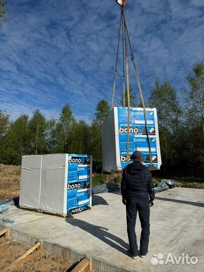 Газобетон 250