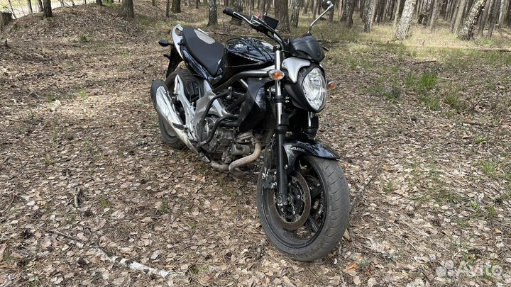 Suzuki Gladius 400