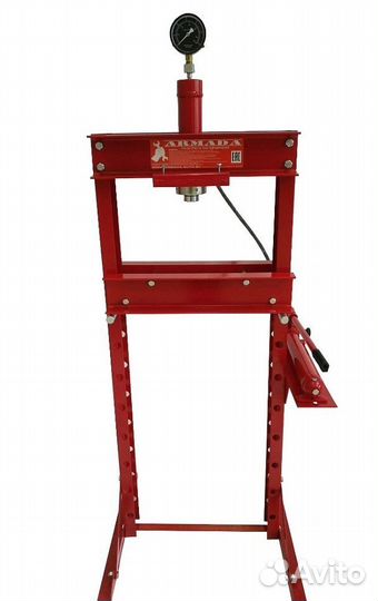 Пресс гидравлический 10,12,20 тонн