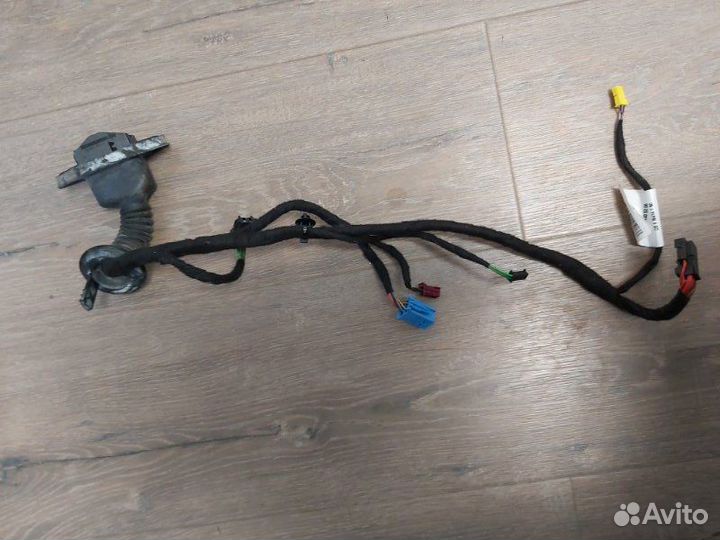 Проводка двери задняя левая Mercedes S 500 4Matic