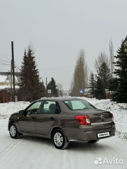 Datsun on-DO 1.6 МТ, 2018, 88 500 км