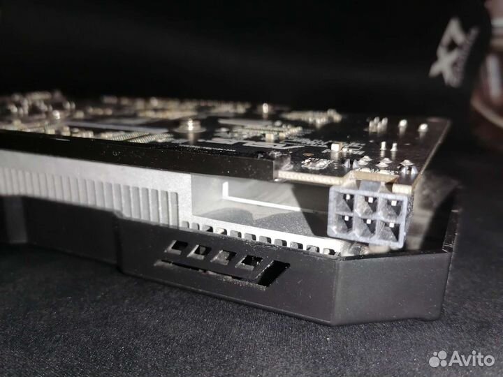 GTX 650 Ti на запчасти