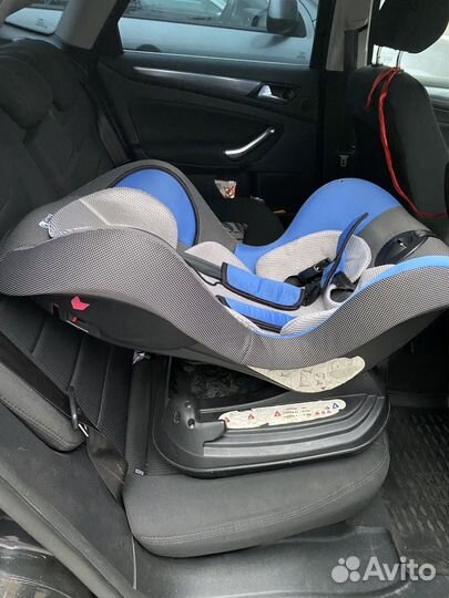 Детское автокресло от 0 до 18