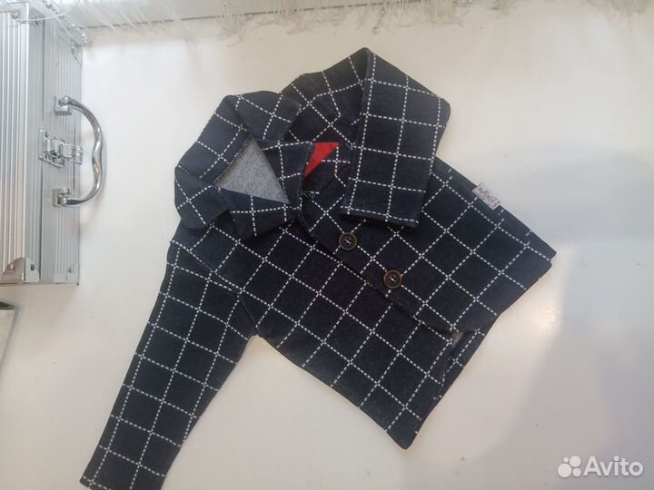 Костюм на мальчика 1 год праздничный