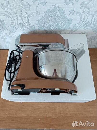 Миксер планетарный Gemlux