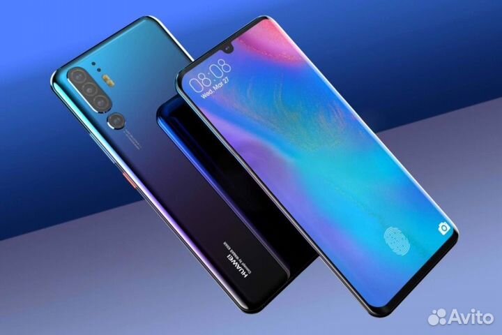 Дисплей Huawei P30 Pro Amoled
