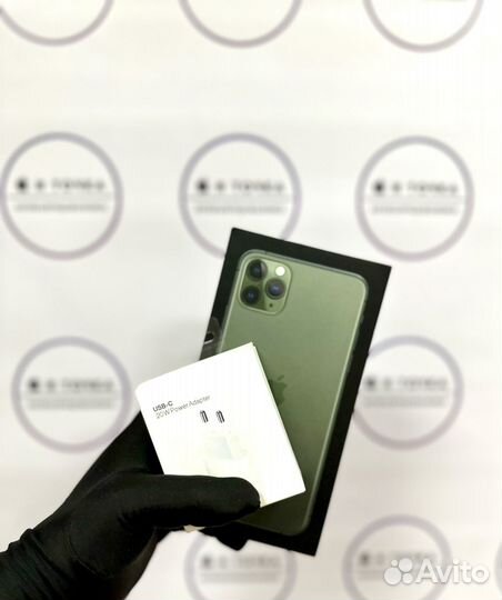 iPhone 11 Pro Max, 256 ГБ