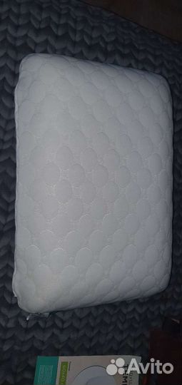 Подушка ортопедическая аскона