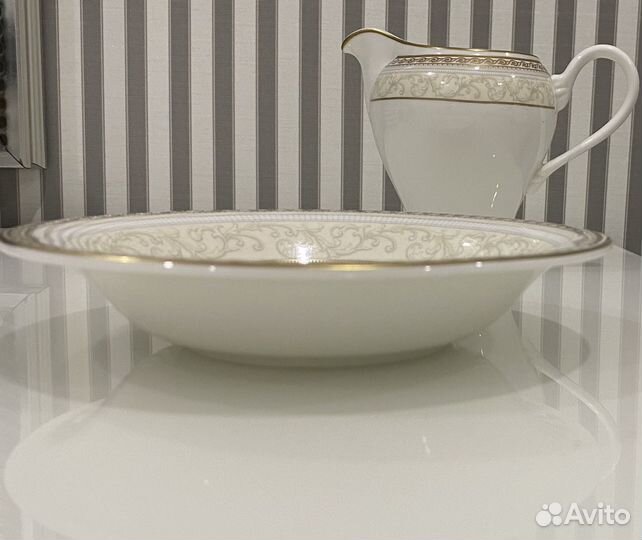 Чайные блюдца royal bona chine