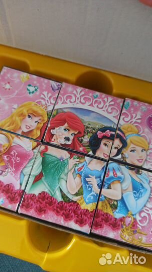 Игровой набор для девочки Disney