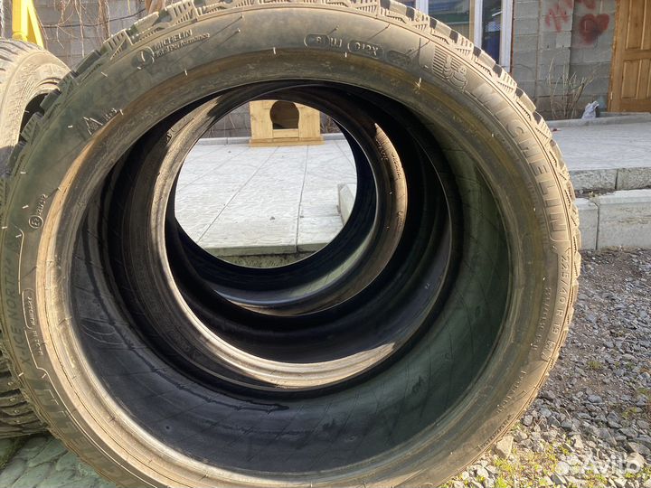 Michelin X-Ice North 4 225/40 R19