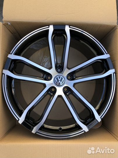 Диски Volkswagen Touareg R19 Туарег