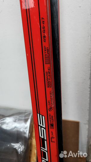 Лыжи беговые классика Nordway