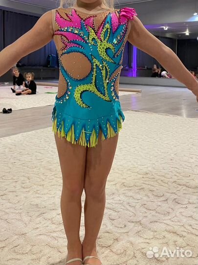 Аренда купальников художественная гимнастика