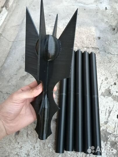 Посох Сарумана/Saruman's Staff