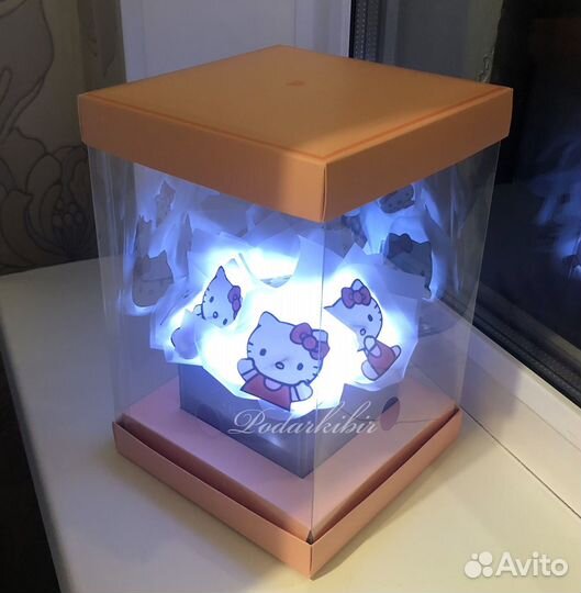 Ночник Хеллоу Китти