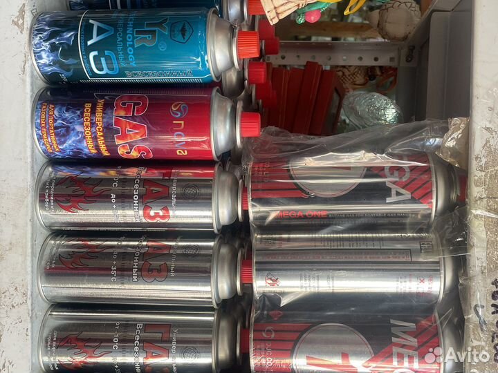 Портативная газовая плита в чемодане