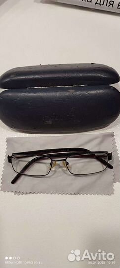 Очки для зрения и для компьютера