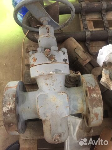 Задвижки, вентиля, фланцы, кш