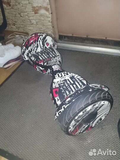 Гироскутер бу