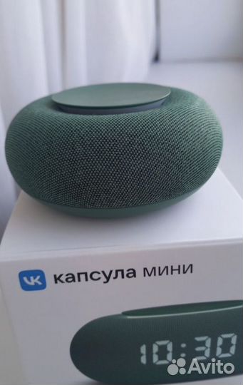 Умная колонка маруся