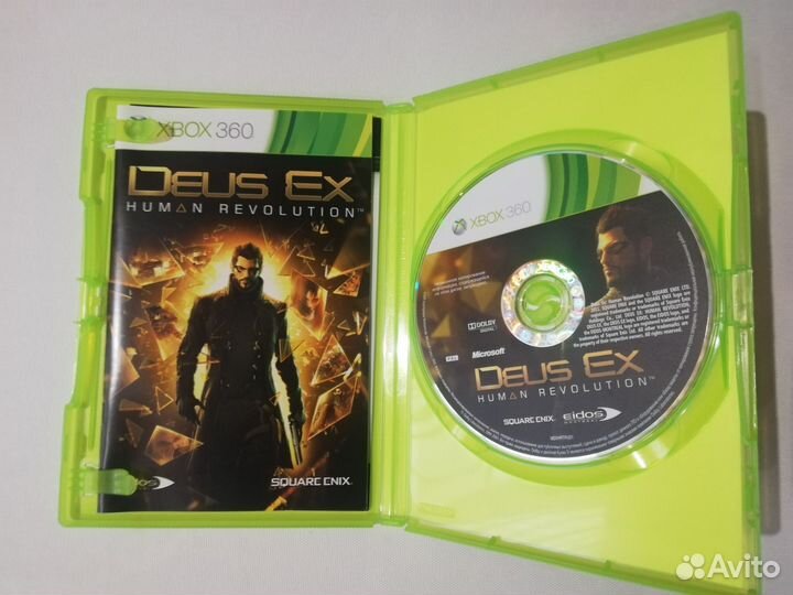 Игры для Xbox 360