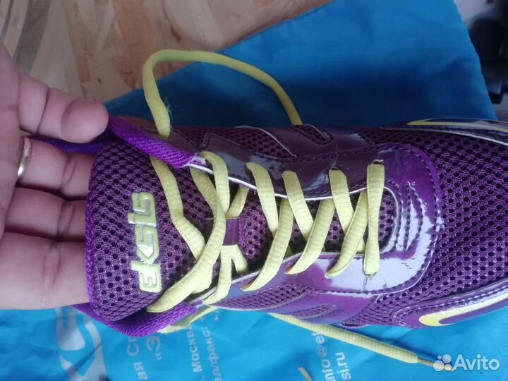 Шиповки беговые