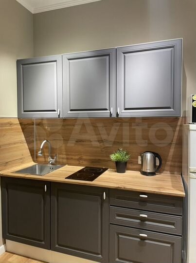 1-к. квартира, 40 м², 8/8 эт.