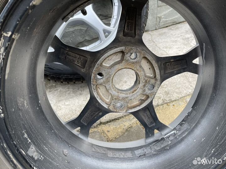 Литые диски r15 4x114.3 yamato