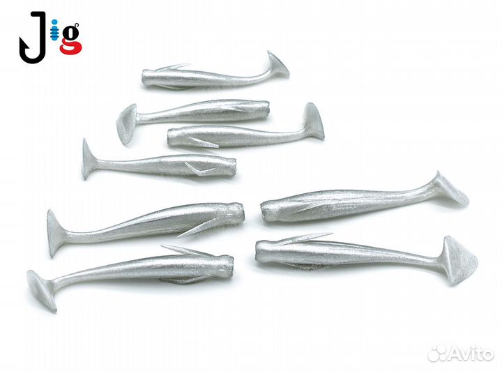 Центробежная форма набор № 84 Кашалот-Mix х 48 мес