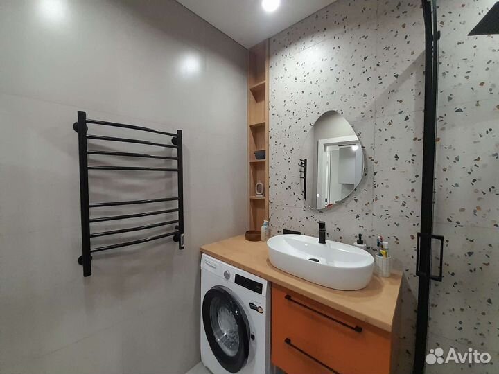 Ремонт под ключ с дизайн проектом