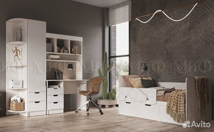 Детская комната Юниор-4