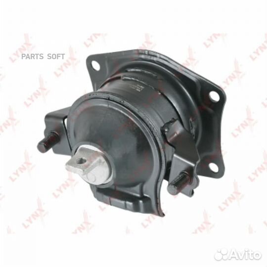 Lynxauto ME1012 Опора двигателя зад прав/лев