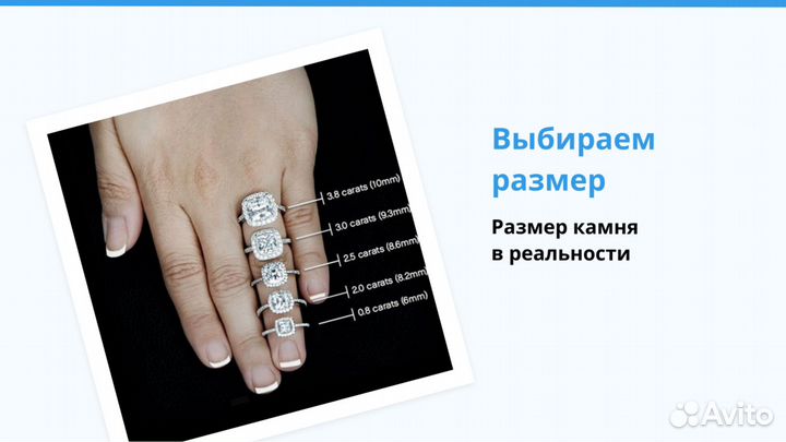 Золотая подвеска с бриллиантом 0.3 ct