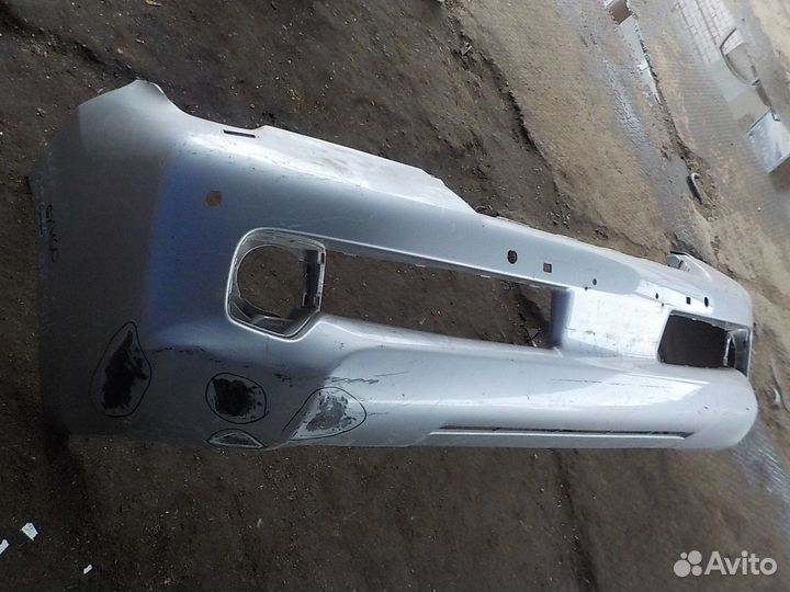 Бампер передний Lexus GX