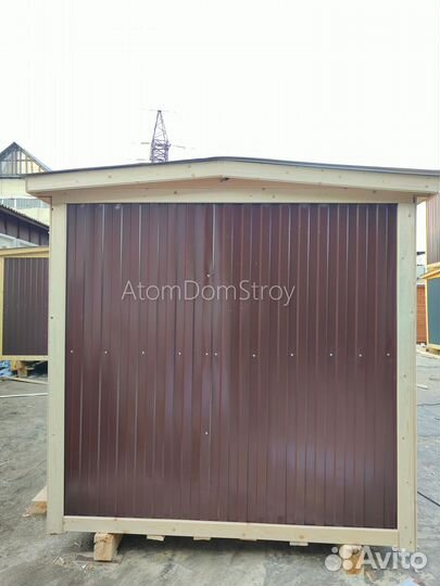 Хозблоки от производителя