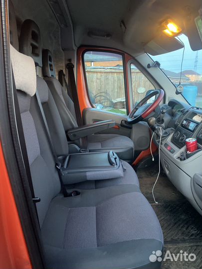 Peugeot Boxer 2.2 МТ, 2010, 315 000 км