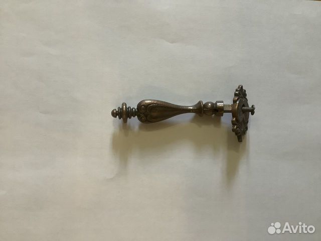 Мебельные ручки