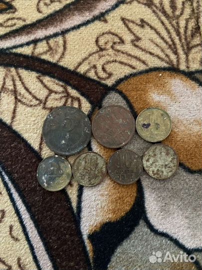 Монеты СССР