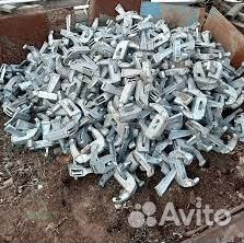 Замок клиновой