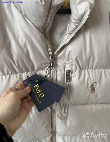 Жилет Polo Ralph Lauren Турция (Арт.72193)