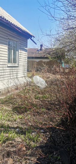 Дом 61,9 м² на участке 22,8 сот.